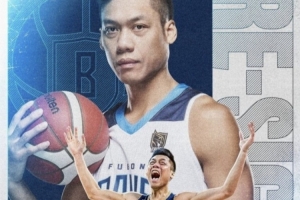 不老传奇！林志杰和富邦勇士提前续约 将开启职业生涯第23季