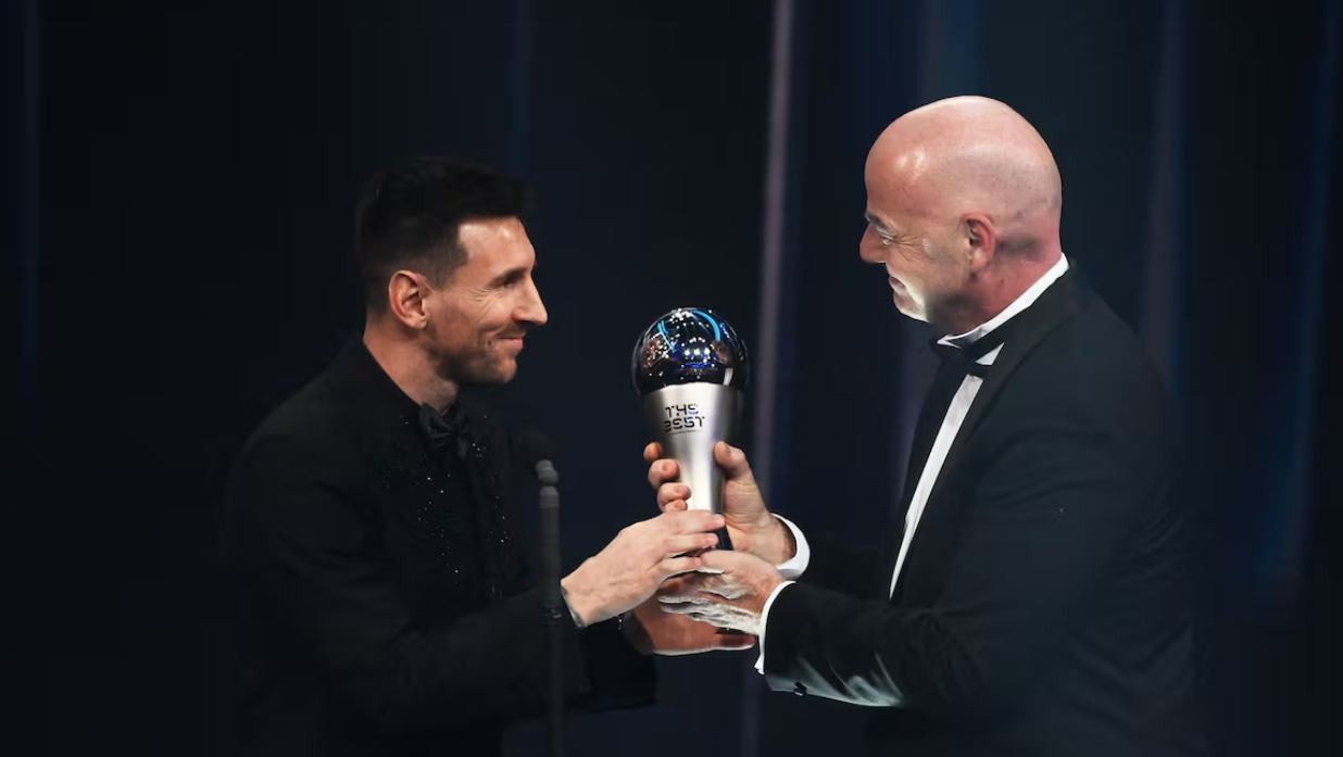 欧亿体育官方网站-因凡蒂诺：希望梅西参加明年世界杯，见证世俱杯冠军意义非凡