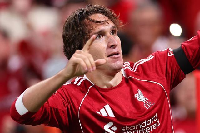 欧亿体育-罗马诺：贝西克塔斯就基耶萨展开联系，但利物浦不想外租他