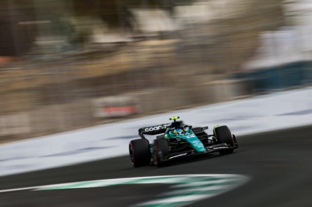 欧亿体育-专访阿斯顿·马丁领队②：阿隆索赛季表现“相当惊人”